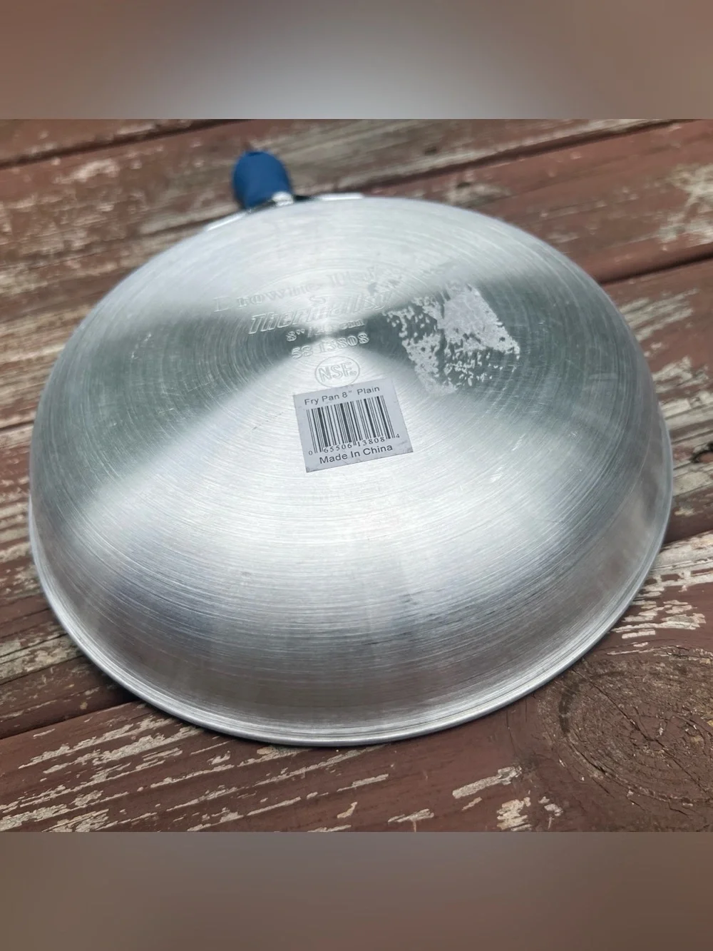 Browne-Halco Thermalloy Professional Aluminum Cookware Foodservice Fry Pan 8”